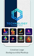 Logo Maker - Logo Creator スクリーンショット 2