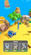 Island Invaders 3D スクリーンショット 1