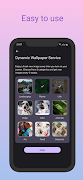 Dynamic Wallpaper स्क्रीनशॉट 5