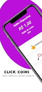 ClickCoins Oficial poster