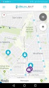 1 Schermata VisualSat