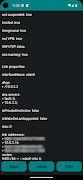 1 Schermata Informazioni sulla rete