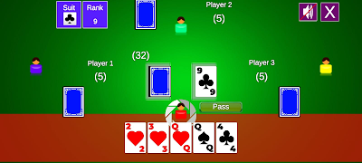 Crazy Eights Screenshot 7