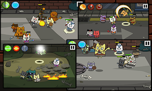 WildCats:Blade screenshot 3