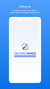 Helping Hands Poster