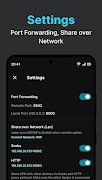 SSH VPN - Client for SSH screenshot 2