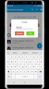Download Manager screenshot 2