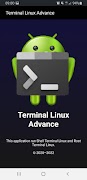 Terminal Linux Advance FREE 스크린샷 5