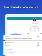 6 Schermata Call Time Mobile