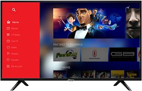 AndroidTV Screenshot 1