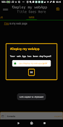 Deploy my webApp 스크린샷 5
