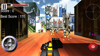 Evil Robot 스크린샷 2