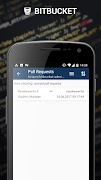 برنامه‌نما Bitbasket - Client for Bitbuck عکس از صفحه