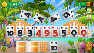 Solitaire Resort - Card Games 截图 3