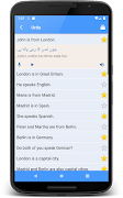 برنامه‌نما Learn Urdu | Urdu Translator عکس از صفحه