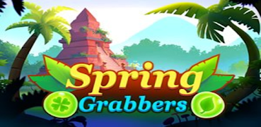 Spring Grabbers Plakat