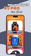Smart Watch X9 Pro App Guide syot layar 4