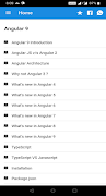 Angular 9 syot layar 5