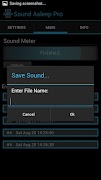 Sound Asleep Pro captura de pantalla 5