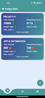 BudgetMate:MultiBudget Manager 스크린샷 3