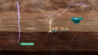 برنامه‌نما Thunderbird Strike عکس از صفحه