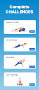 5 Minute Yoga screenshot 1