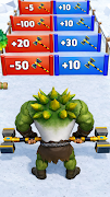 Ape Runner Evolution تصوير الشاشة 2
