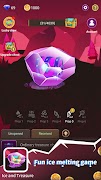 Ice And Treasure الملصق