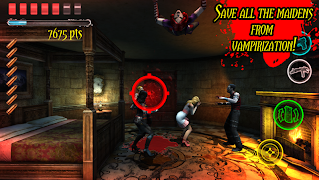 Devil Slayer Gunman Screenshot 2