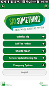 Say Something โปสเตอร์