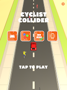 4 Schermata Cyclist Collider