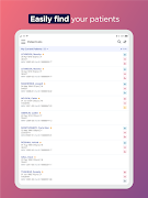 برنامهنما Sunrise Mobile عکس از صفحه