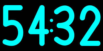 Sean's Big Timer capture d'écran 1