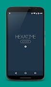 HexaTime الملصق