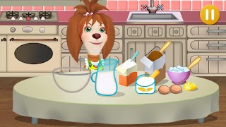 Барбоскины: Готовка Еды screenshot 2