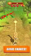 Giraffe Run! スクリーンショット 5