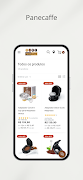 Panecaffe اسکرین شاٹ 6
