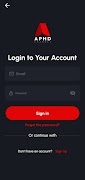 APHD CHANNEL স্ক্রিনশট 1