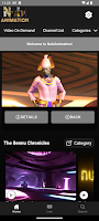 NubiAnimation الملصق