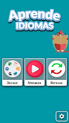 برنامه‌نما Aprender inglés - Principiante عکس از صفحه