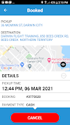 Blue Taxi screenshot 3