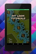 DIY Loom Tutorials Videos تصوير الشاشة 6