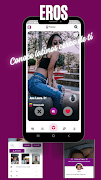 ErosMatch: Citas para Latinos تصوير الشاشة 7