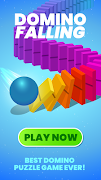 Domino Falling 스크린샷 5
