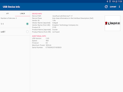 USB Device Info screenshot 3