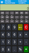 FSWizard Machinist Calculator imagem de tela 5