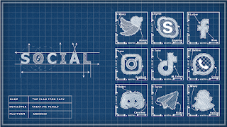 The Plan Icon Pack Ekran Görüntüsü 7