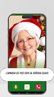 llamada señora claus español penulis hantaran