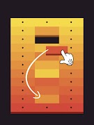 4 Schermata Gradient Sort Hue Game