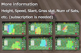 AgriBus: GPS farming navigator 截图 6